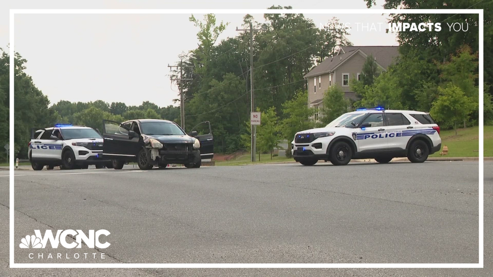 Shooting on West Sugar Creek Road leaves one critically injured | wcnc.com