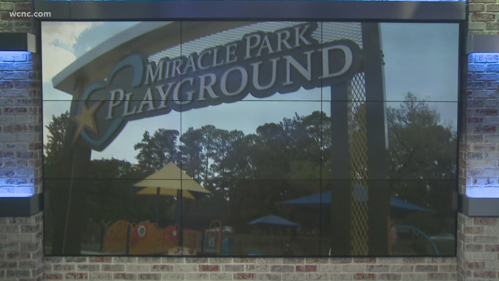 Will you check out Miracle Park Playground?
