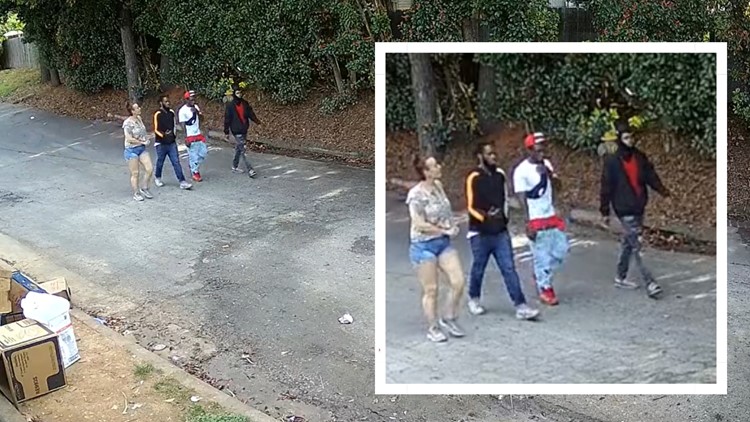 Homeless man attacked in Charlotte, police looking for suspects