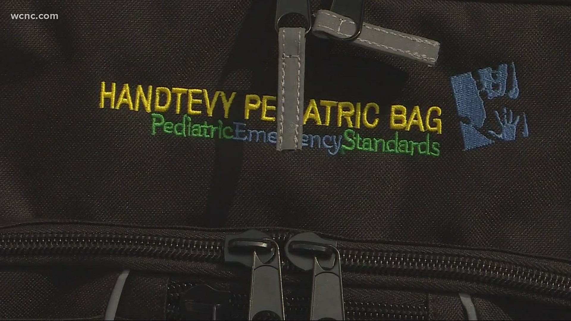 First responders are being trained to use the new life saving kits