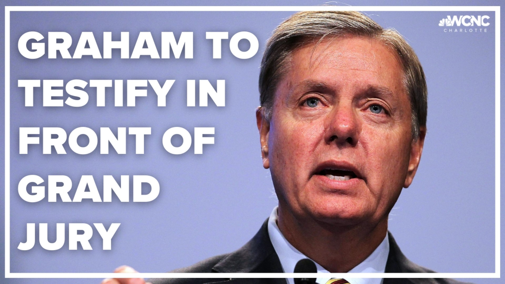 U.S. Sen. Lindsey Graham, of South Carolina, must testify in front of a special grand jury, a judge has ruled.