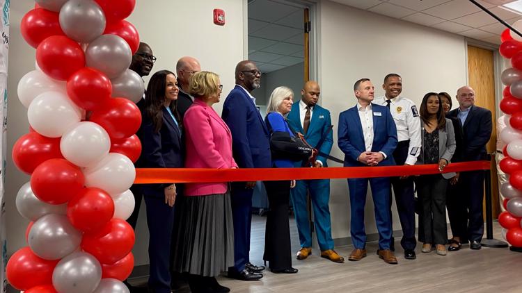 'This is a legacy for the Smith family' | Ribbon cutting held for Smith Family Behavioral Health Urgent Care