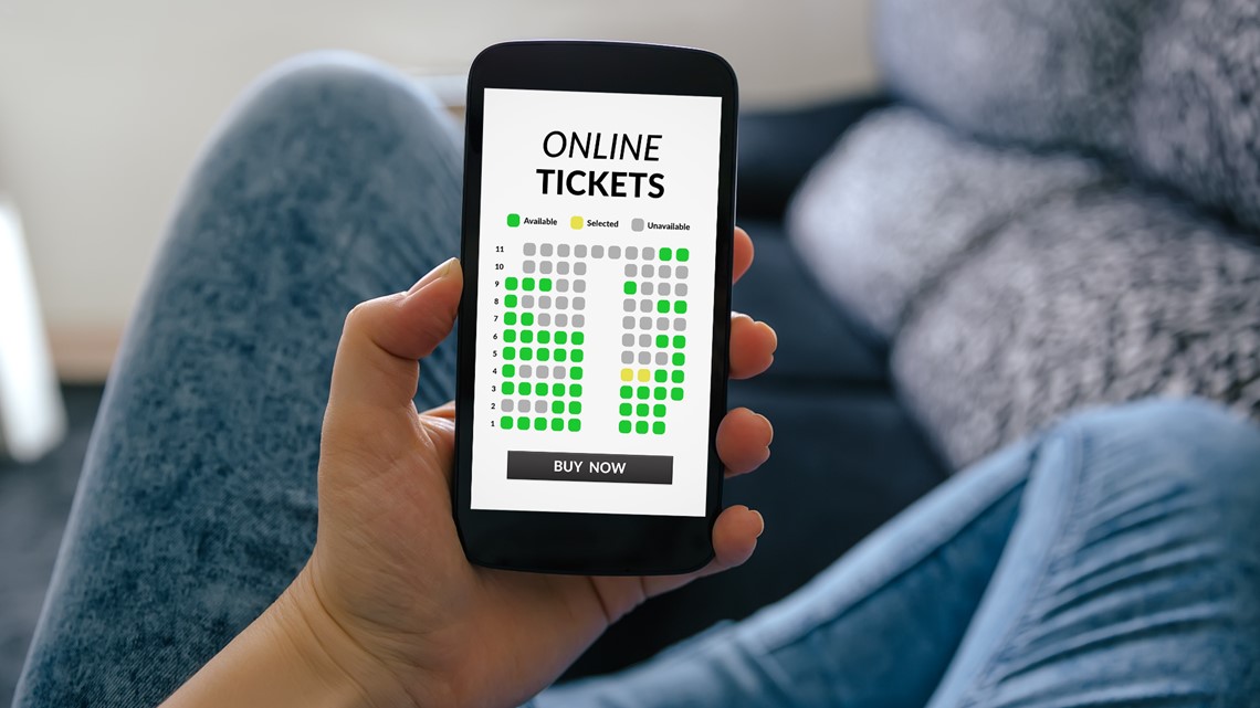 Buying concert tickets? 3 questions to ask before using a resaler