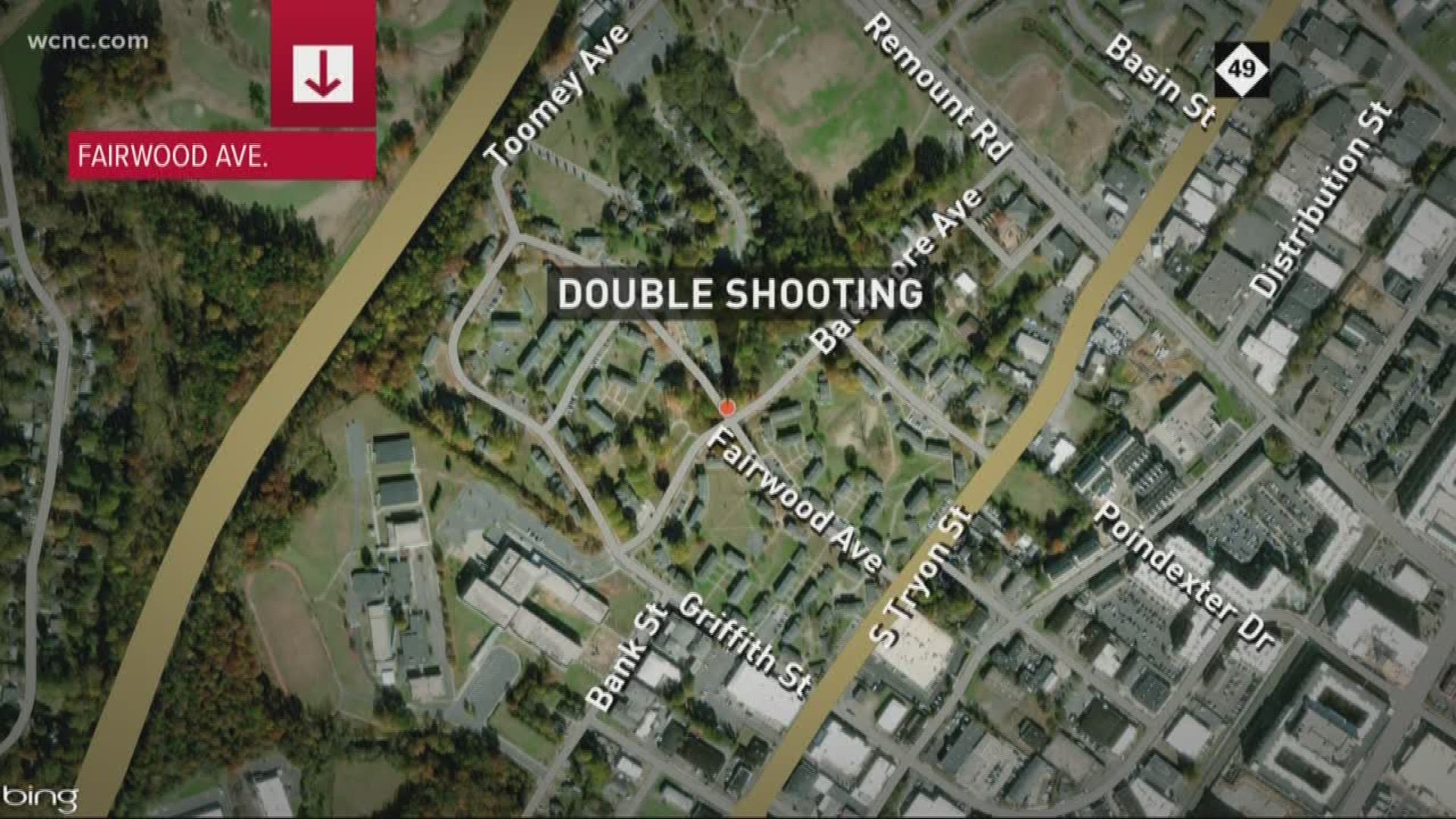 Second suspect charged in west Charlotte murder