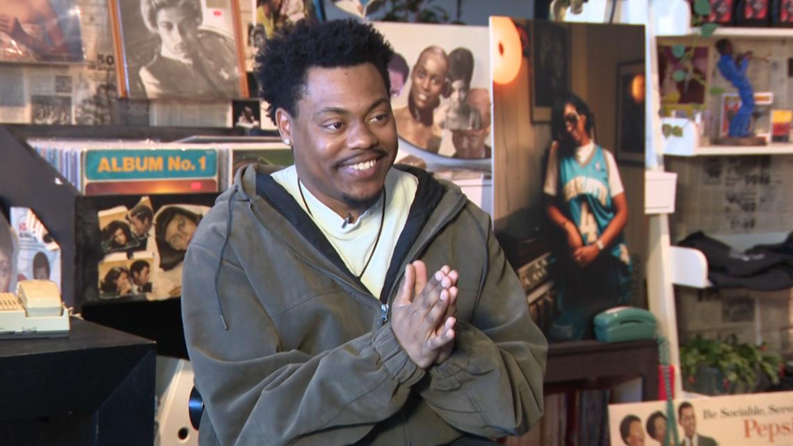 Charlotte through his lens: Mike Jones’ ‘Black Excellence’ art and film honor the city’s Black communities