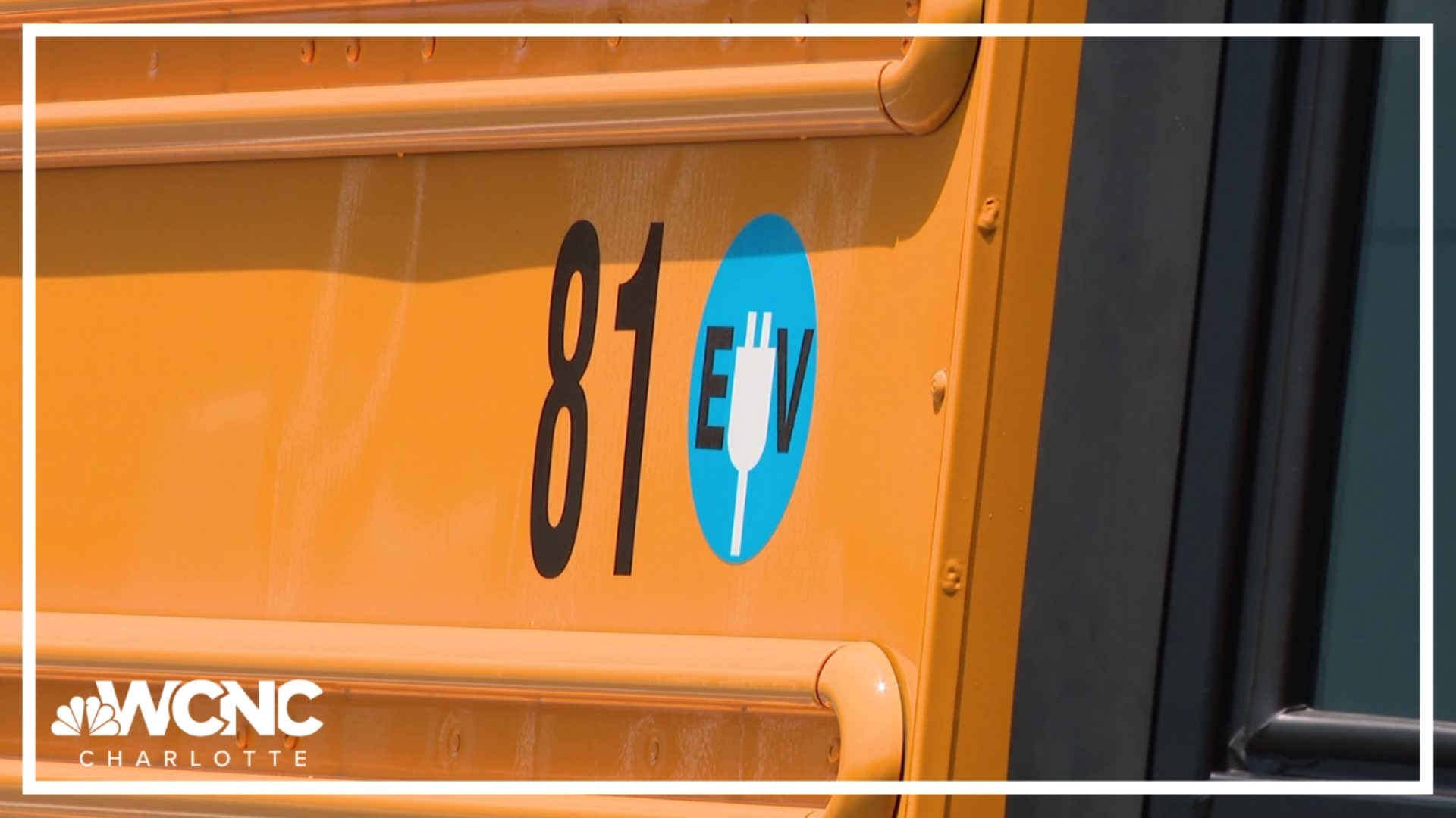 North Carolina is trying to expand its electric school bus fleet.