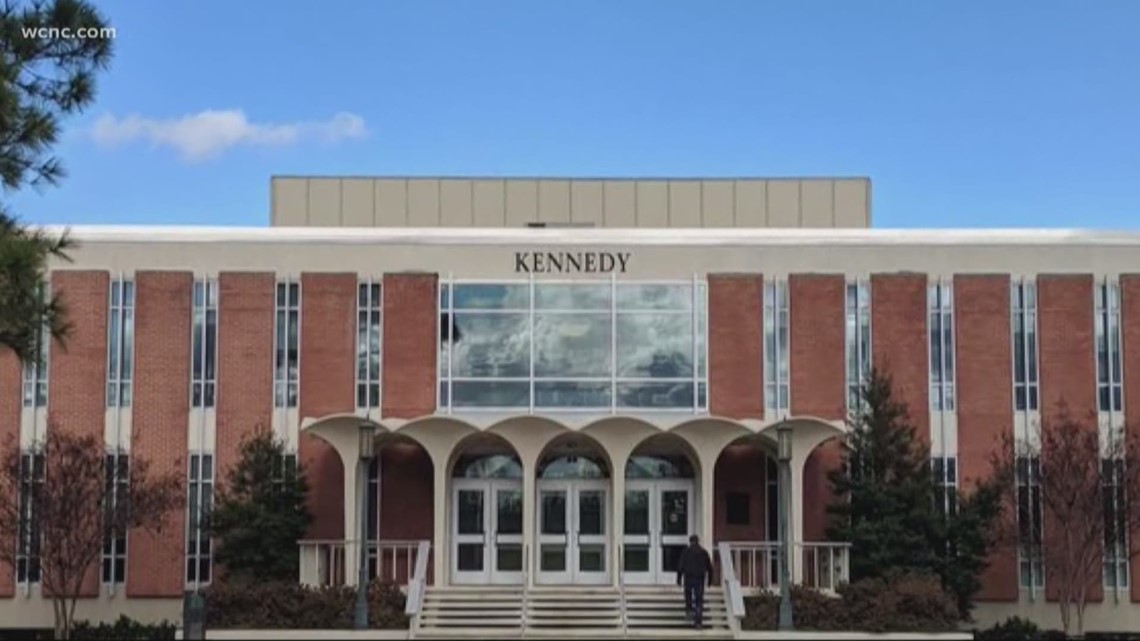 UNCC Area in Kennedy Hall where deadly shooting occurred won't be used in school year