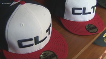 clt knights hat