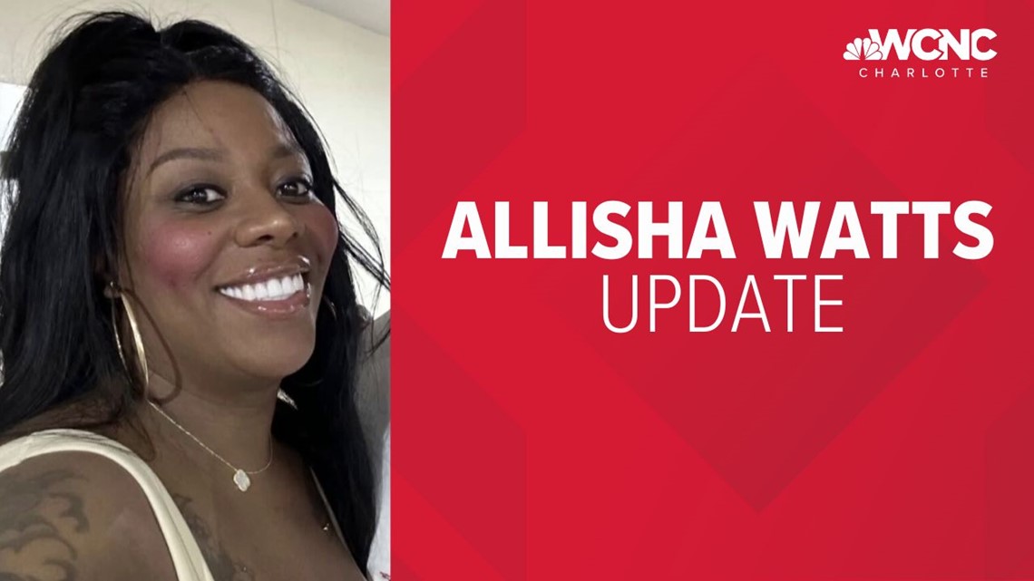 Missing Woman Allisha Watts: Casing Found Near Boyfriend's Home | Wcnc.com