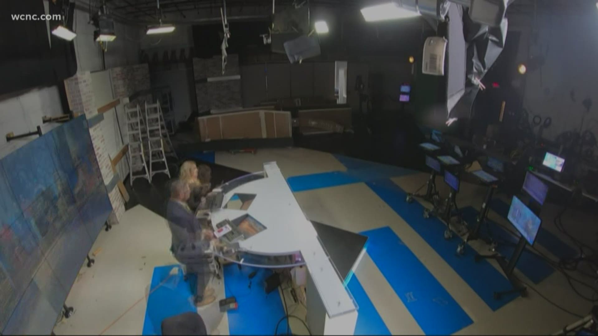 This has been a big undertaking, but the new set will help WCNC Charlotte share all the big stories from across the Carolinas in a creative and innovative way.