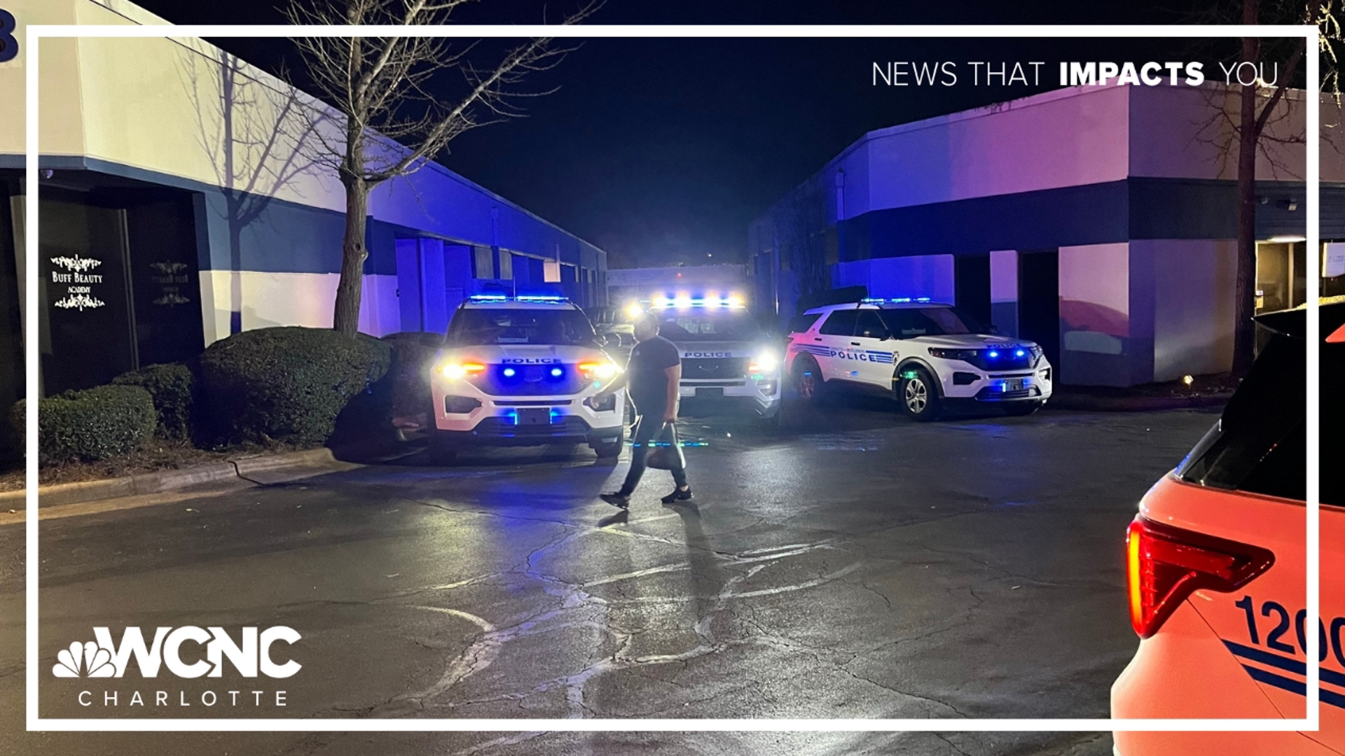 Shooting unfolds in west Charlotte, North Carolina | Crime news | wcnc.com