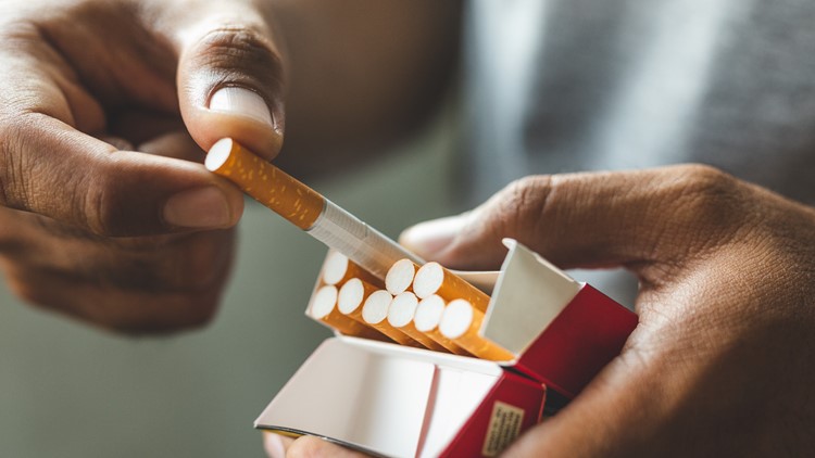 North Carolina gets straight F's on 'State of Tobacco Control' report