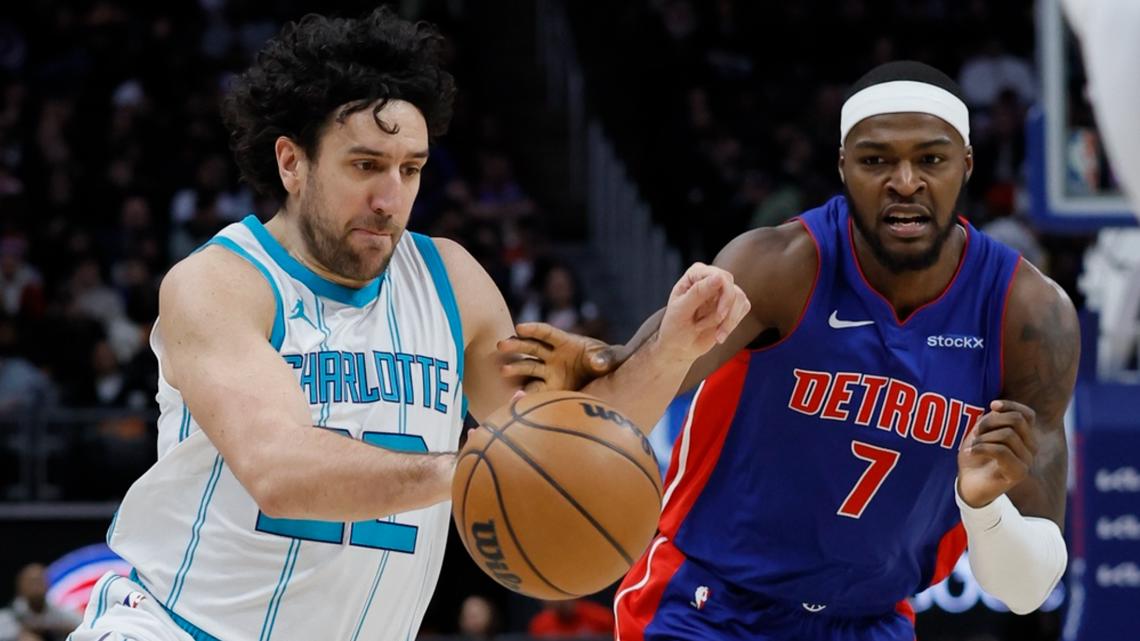 Hornets’ losing skid grows after Pistons loss | Charlotte sports