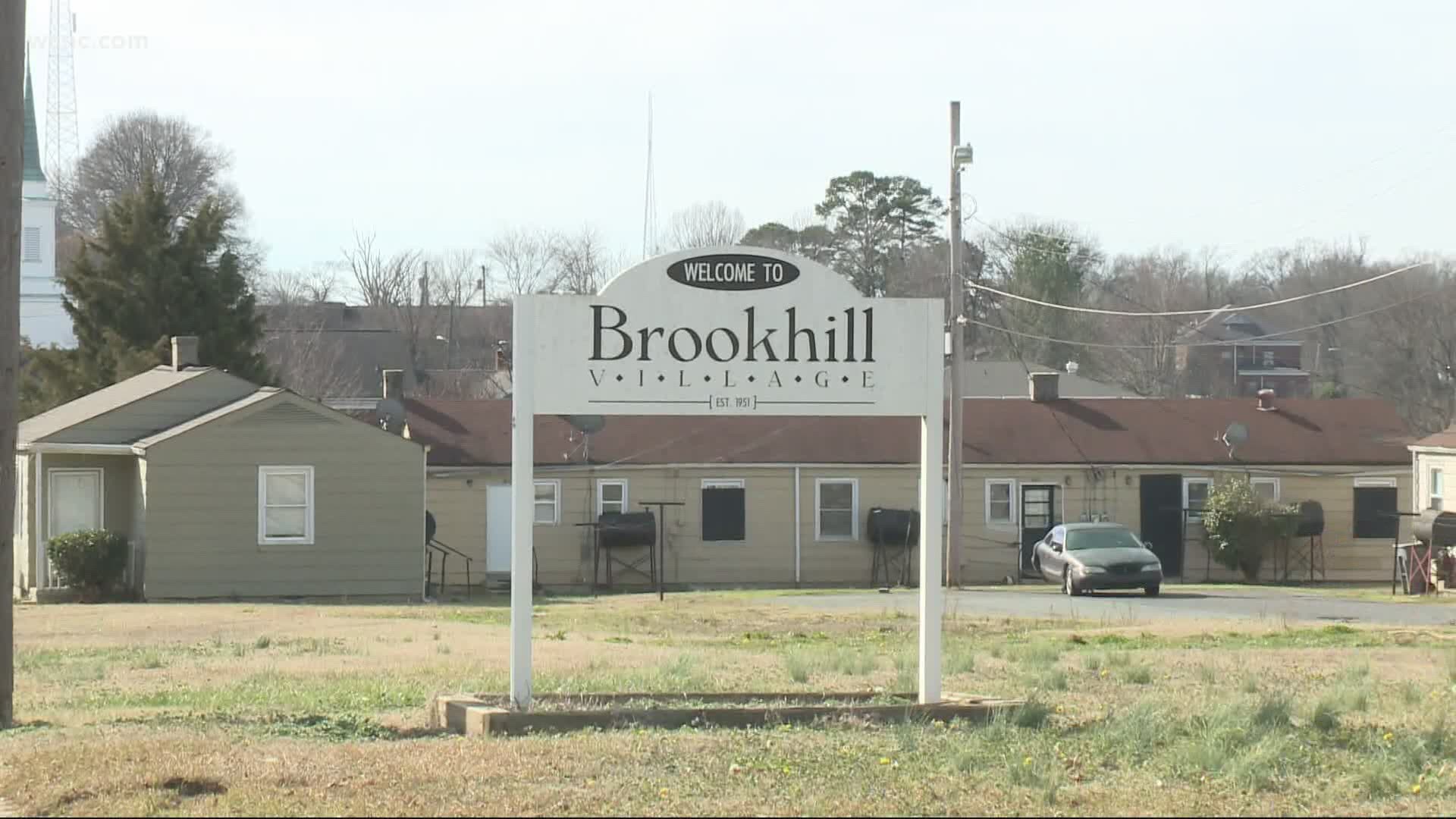 We could soon have an answer to what's next for the Brookhill Village Development plan.