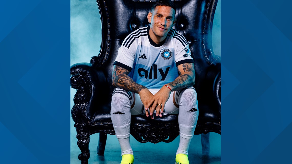 Charlotte FC unveils new Carolina kit uniforms for 2024 season | wcnc.com