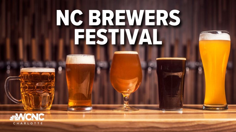 North Carolina Brewers and Music Festival kicks off Friday