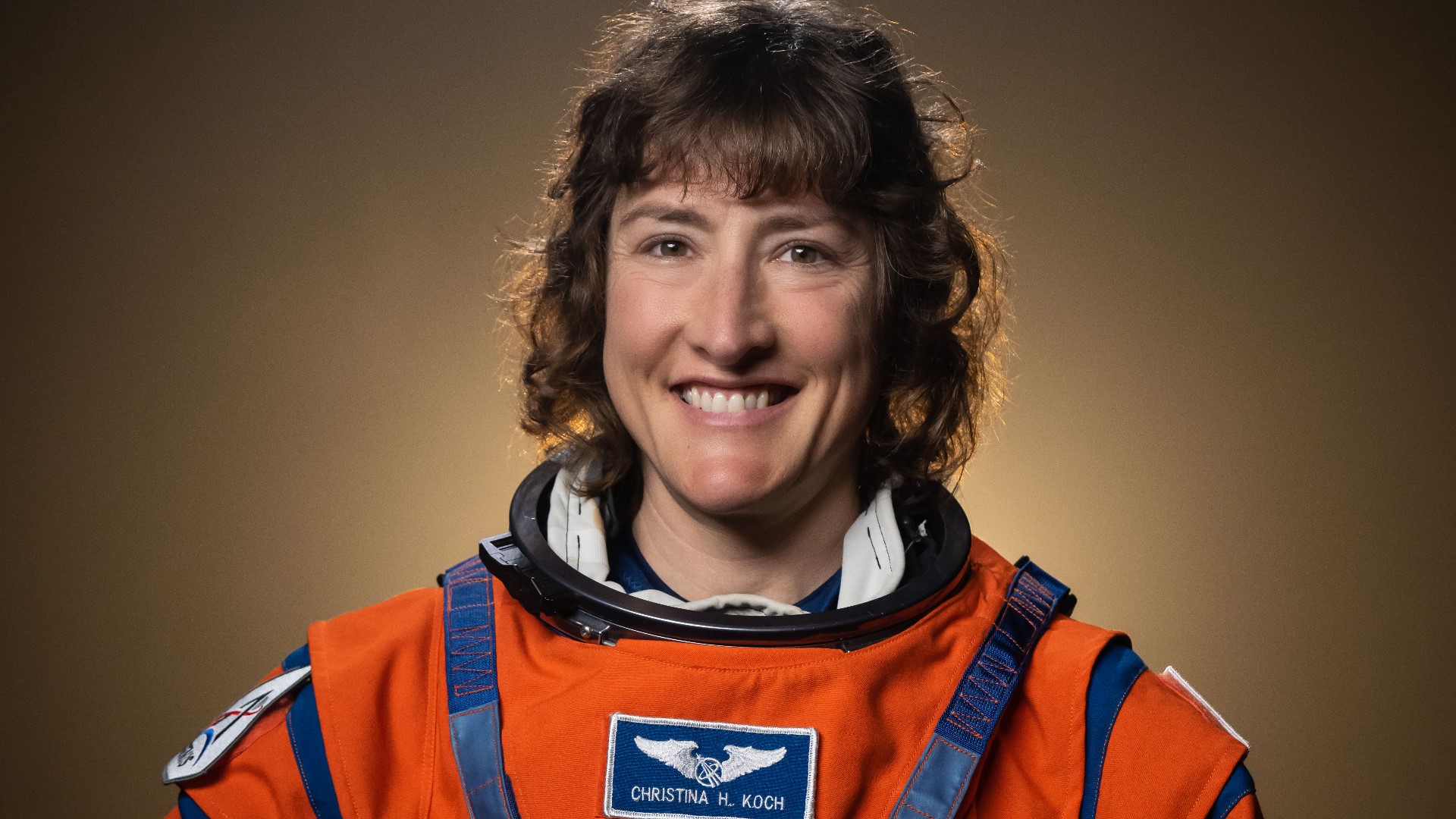 Meet Christina Koch: NASA astronaut, NC grad flying Artemis-II | wcnc.com