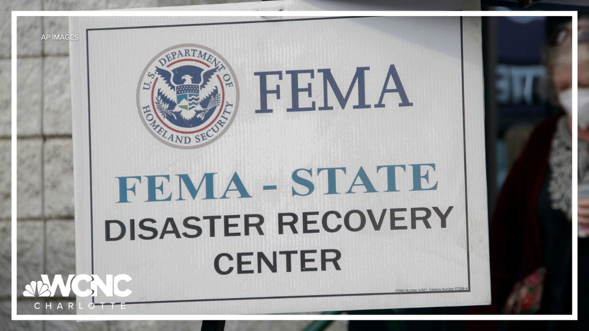 The center is a one-stop shop where people can meet with FEMA representatives and apply for federal assistance. 