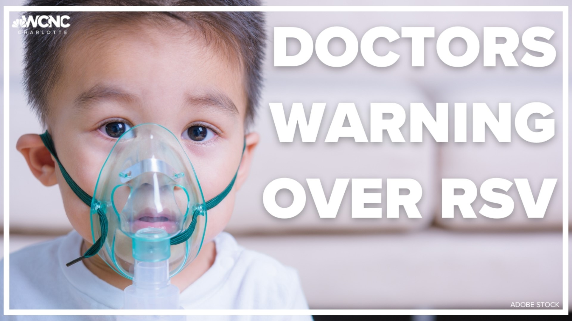 Doctors are calling on the Biden administration to declare an emergency in response to an alarming surge of children hospitalized with RSV and the flu.