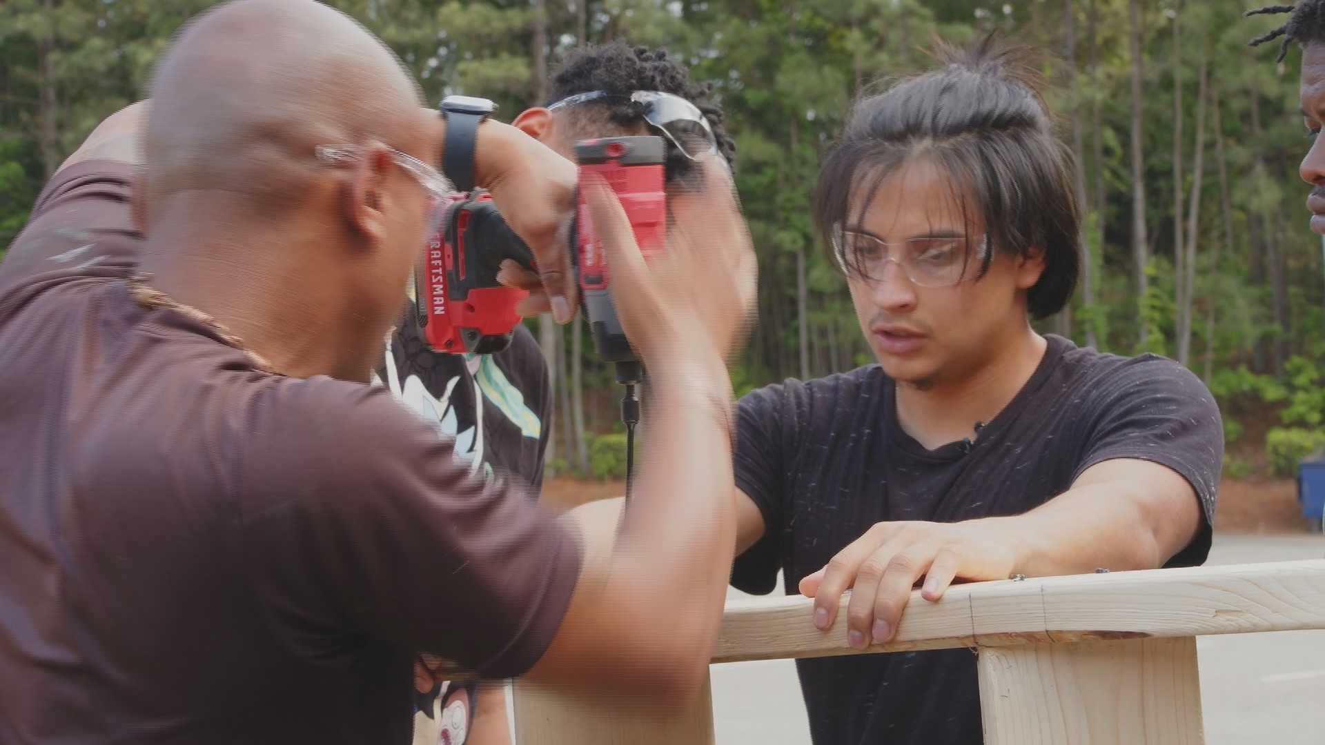 Mick Jagger talks about his visit to Charlotte's Thirsty Beaver