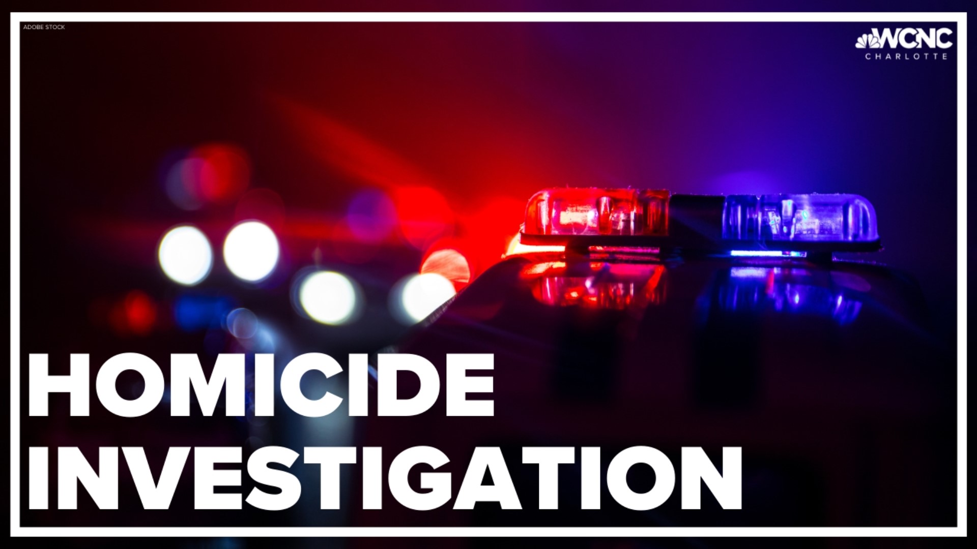 CMPD is investigating a deadly shooting that happened on Reid Avenue. Details are limited and there is still no information about a potential suspect.