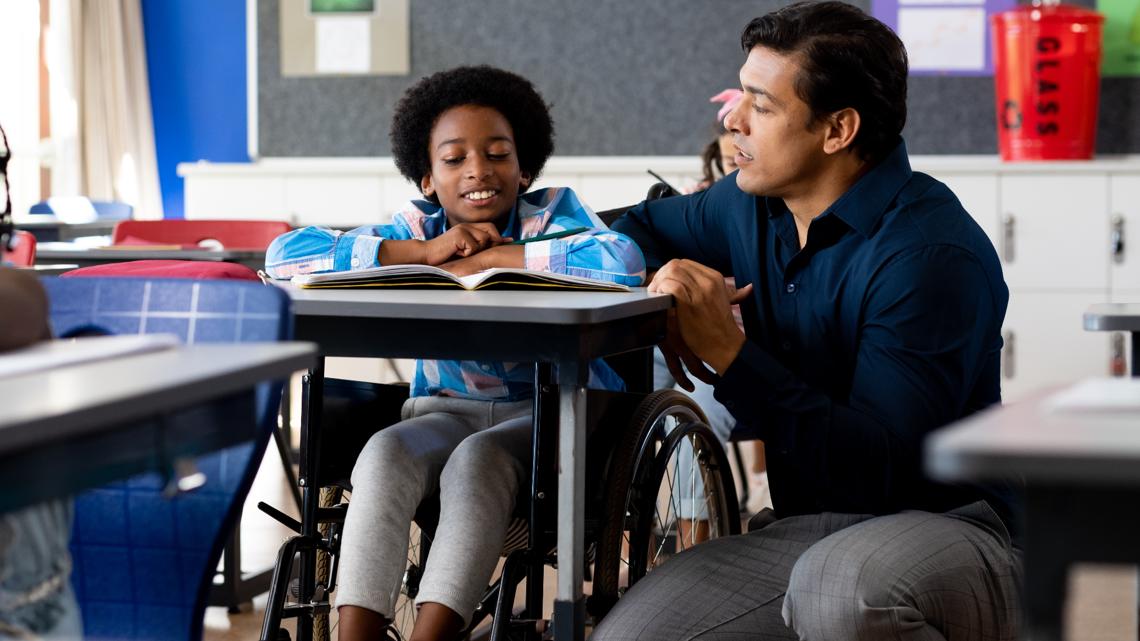 How rules help give equal treatment to students with disabilities ...