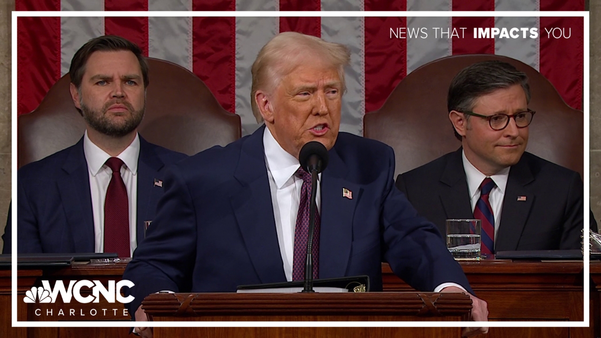 What time is President Trump's State of the Union address tonight ...