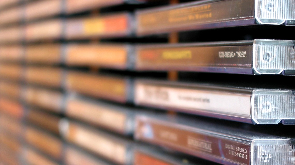 Are CDs making a comeback?