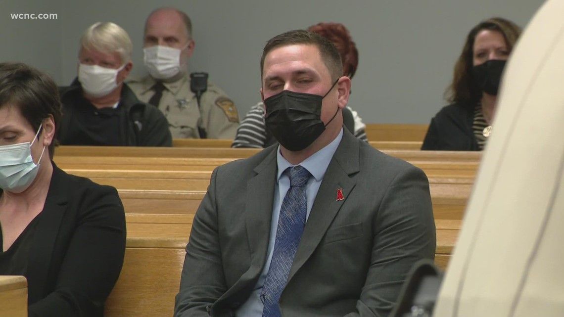 Gag order issued in eye drop murder case