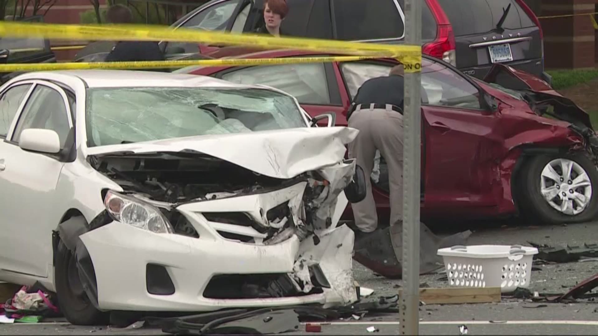 Man arrested after deadly southeast Charlotte accident | wcnc.com