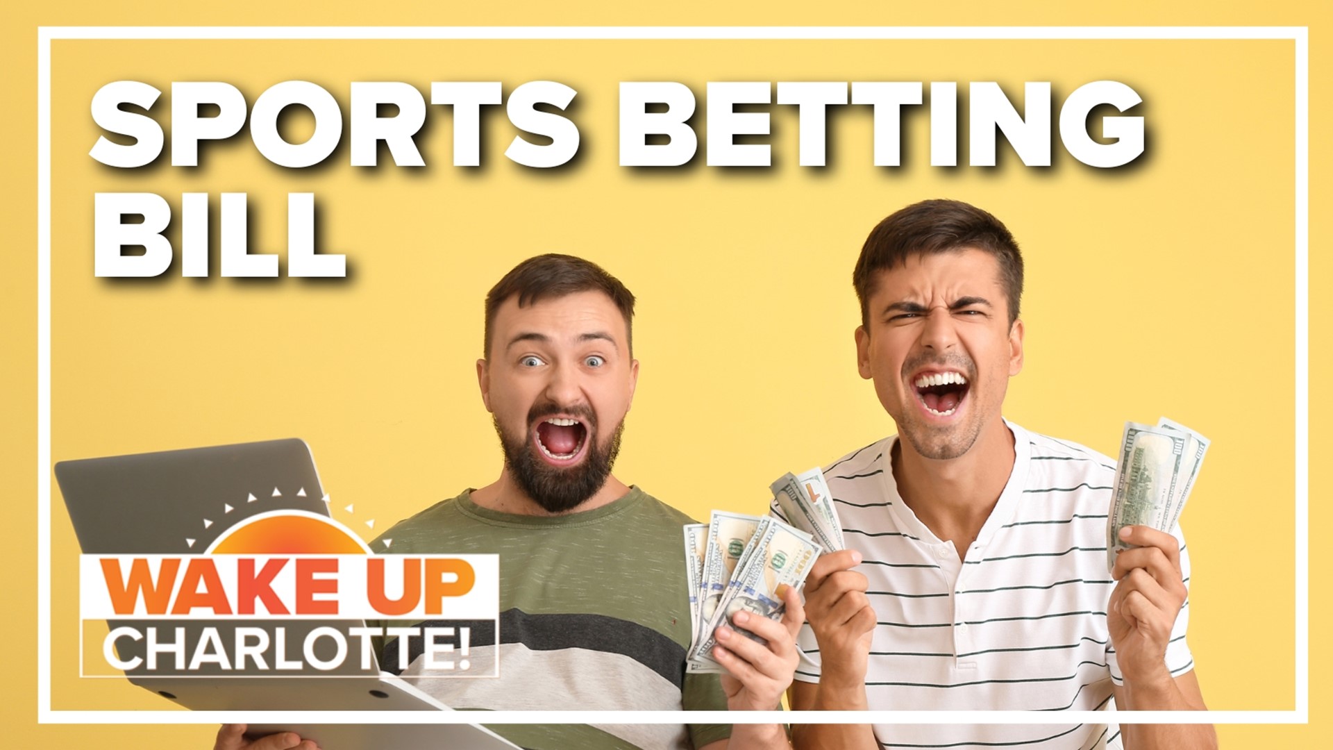 If approved, online sports betting will be allowed for adults in North Carolina on Jan. 8, 2024.