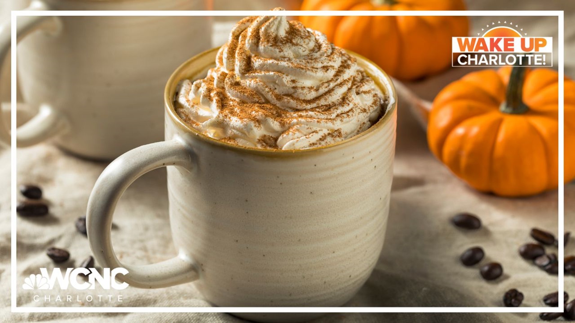 Is it too early for pumpkin spice? Here's what the drink's creator says