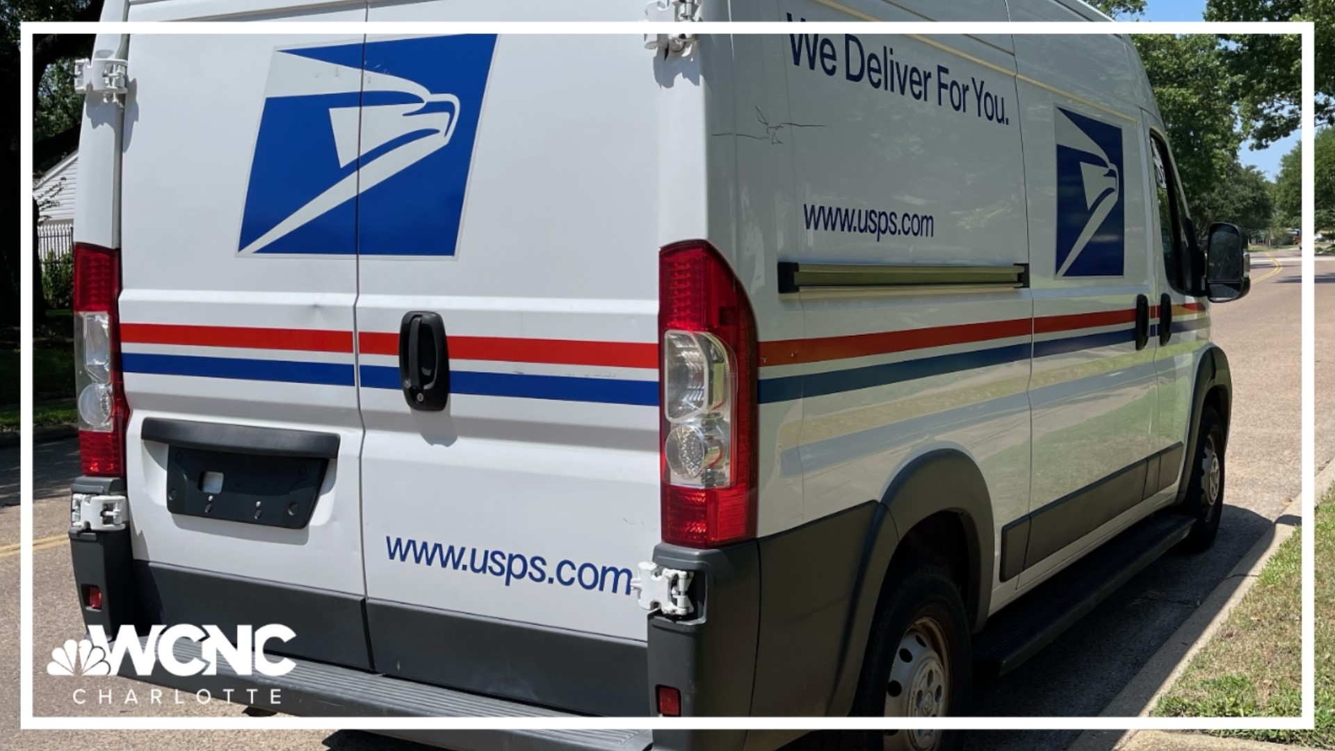 If you're looking for a job, the United States Postal Service is looking for you.