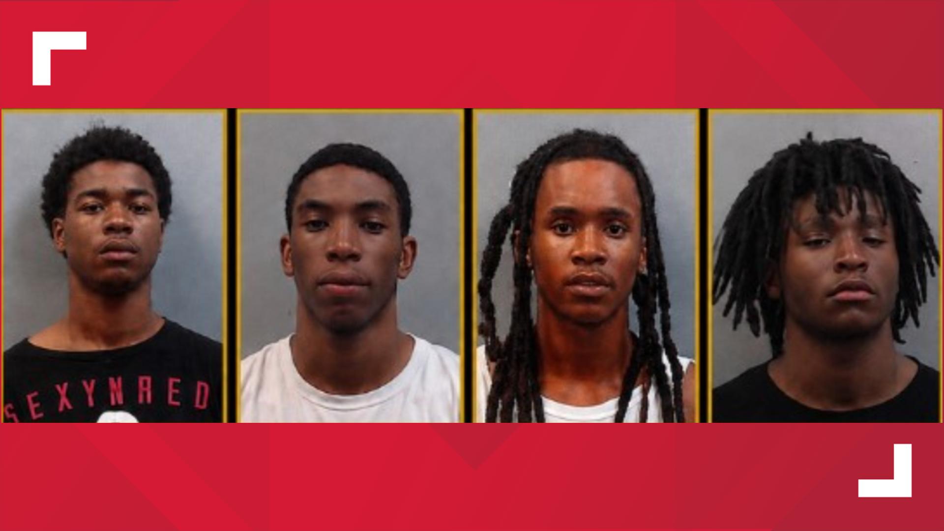 3 teen suspects charged with murder in 20-year-old's death in ...