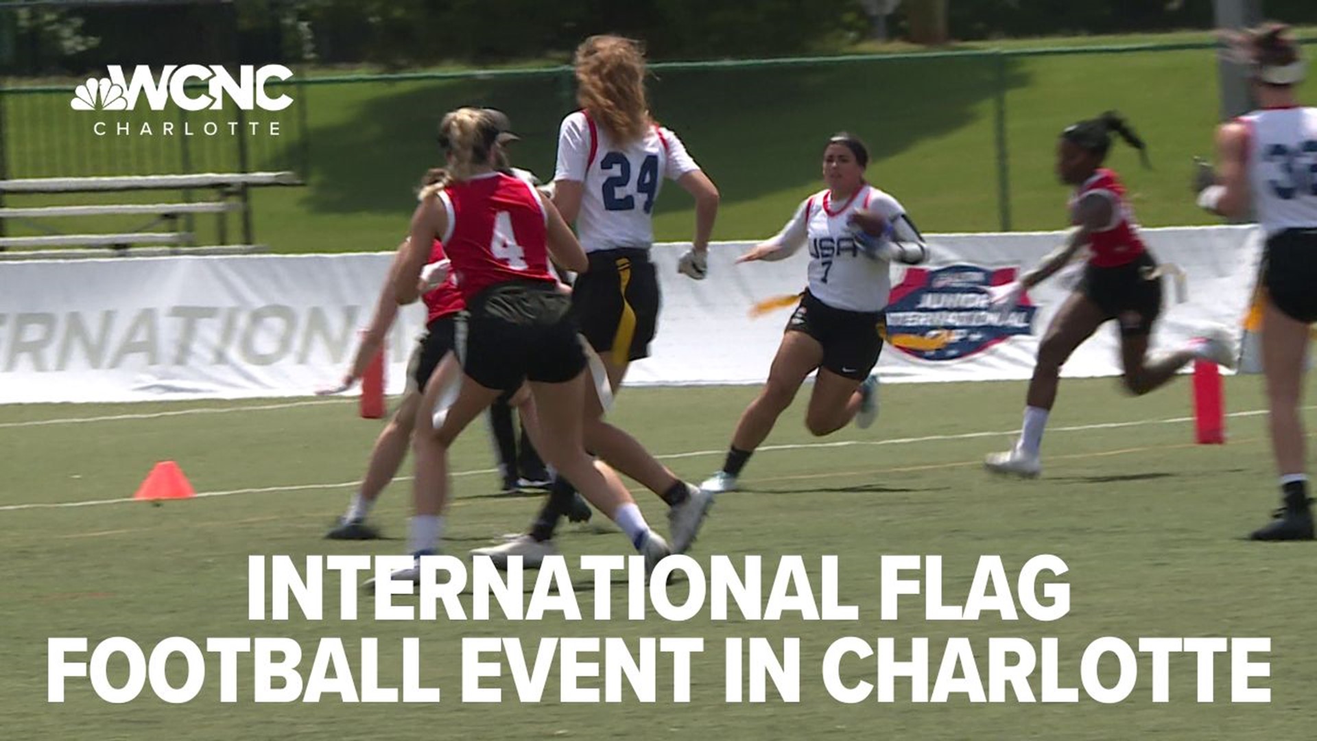 International Flag Football