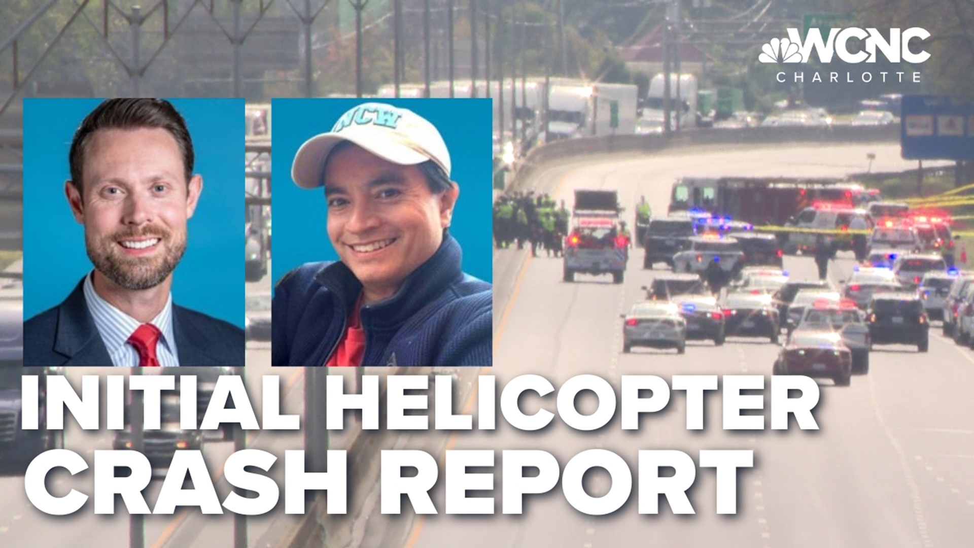 The NTSB released its preliminary report on the helicopter crash that tragically killed WBTV Meteorologist Jason Meyers and pilot Chip Tayag.