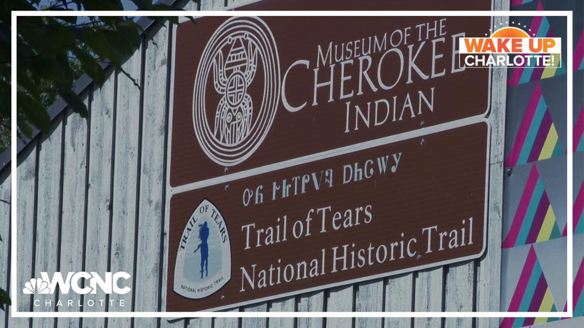 The Museum of the Cherokee Indian announced it will change its name in an effort to represent all stories of the Cherokee Nation.