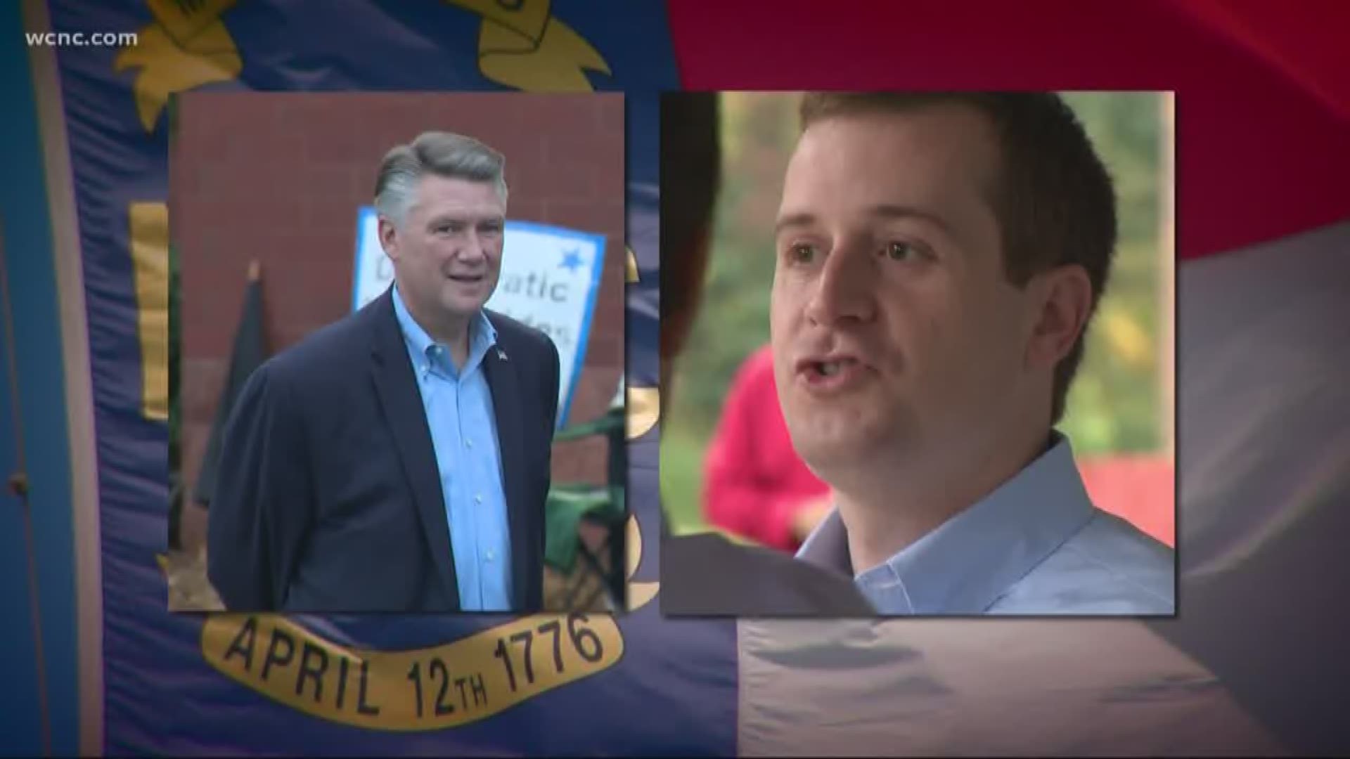 As details continue to unfold in the controversy surrounding the race between Mark Harris and Dan McCready it was revealed that state election officials wanted an investigation following the 2016 general election.