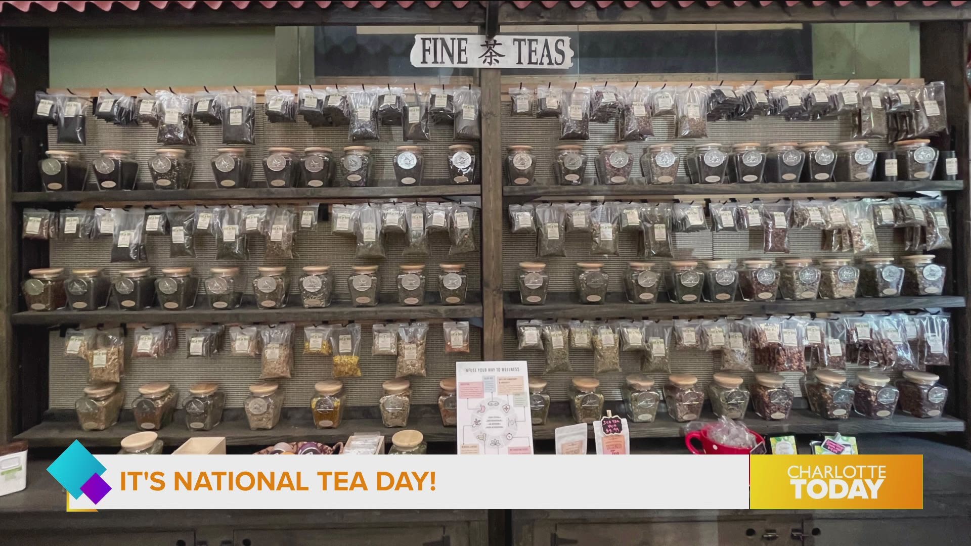 Everything you want to know about tea!