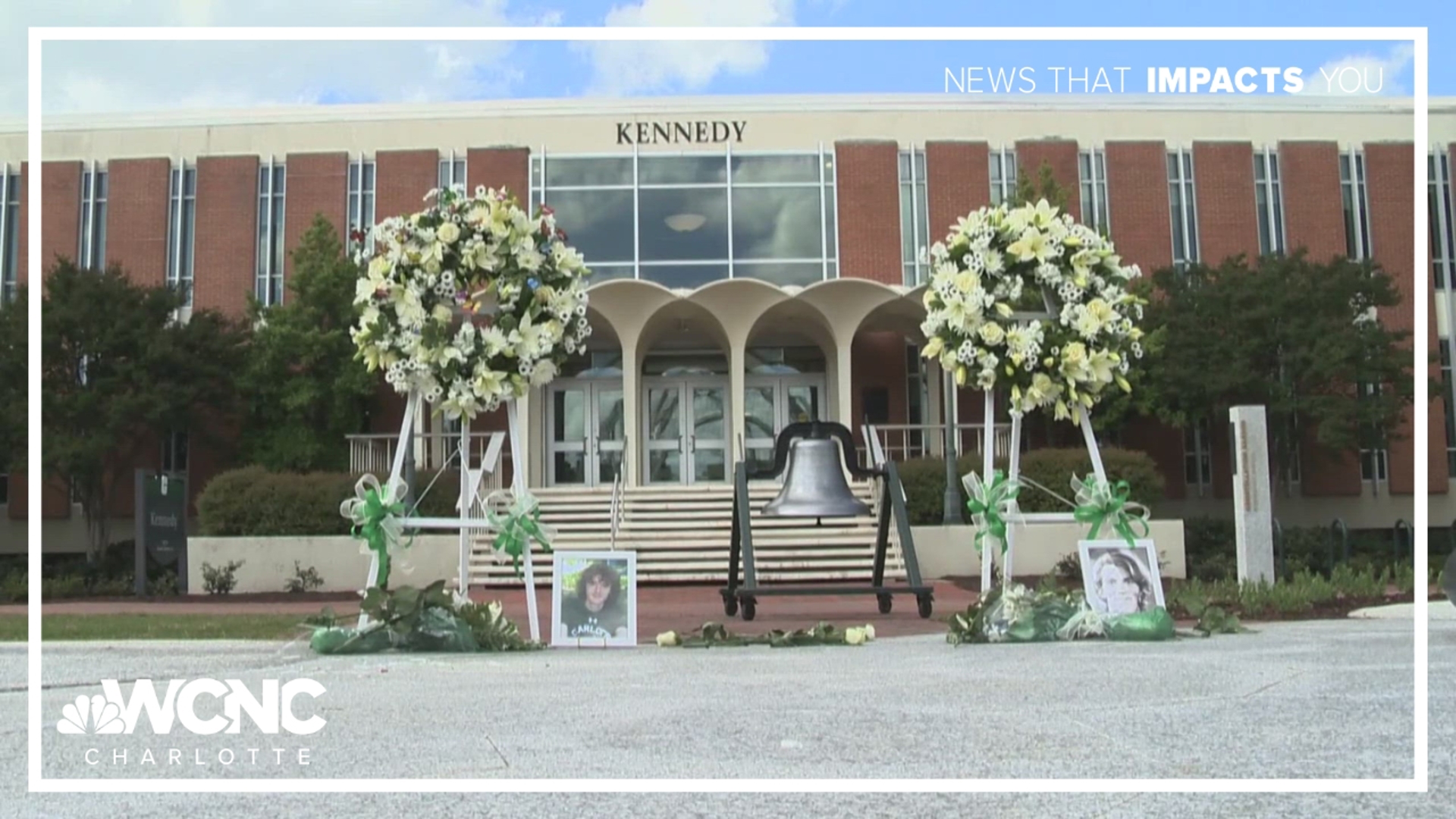 Six years ago, two people were killed and fourth others were hurt after a gunman opened fire on the final day of classes.