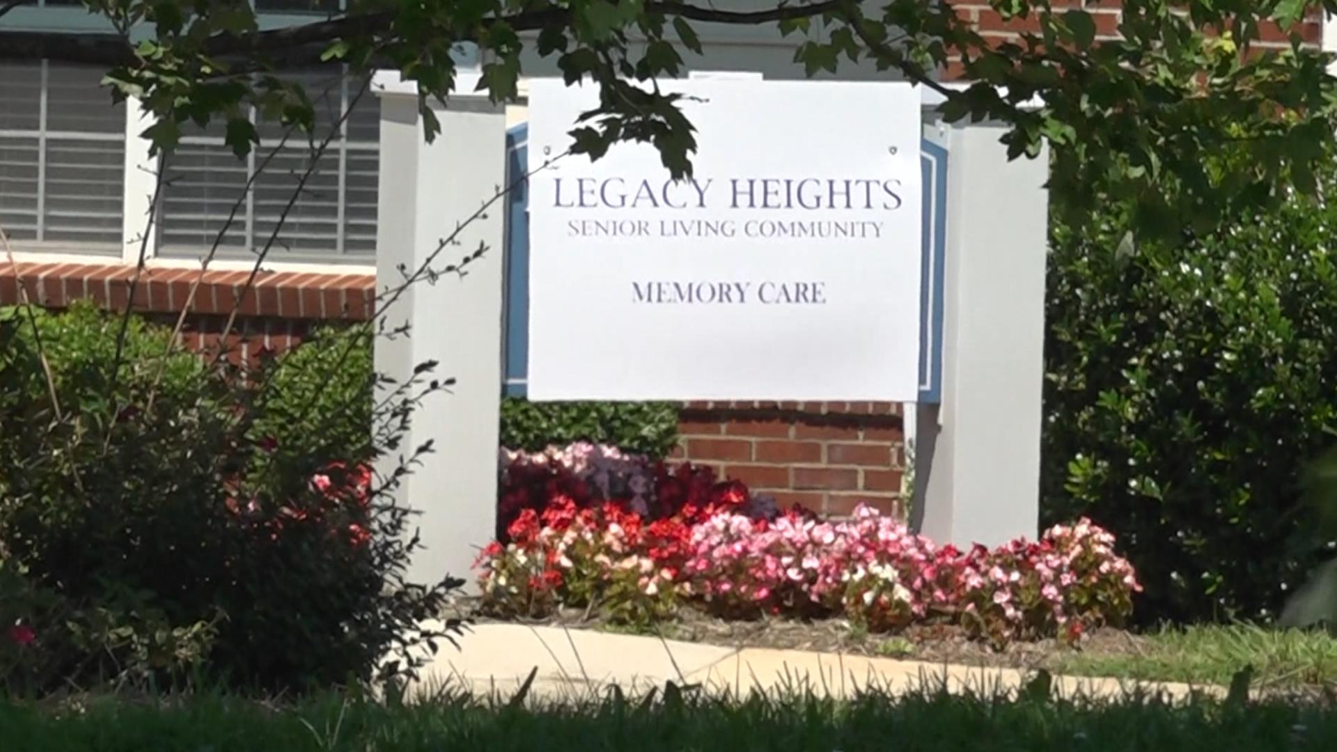 Legacy Heights closure leaves Charlotte families scrambling to relocate loved ones