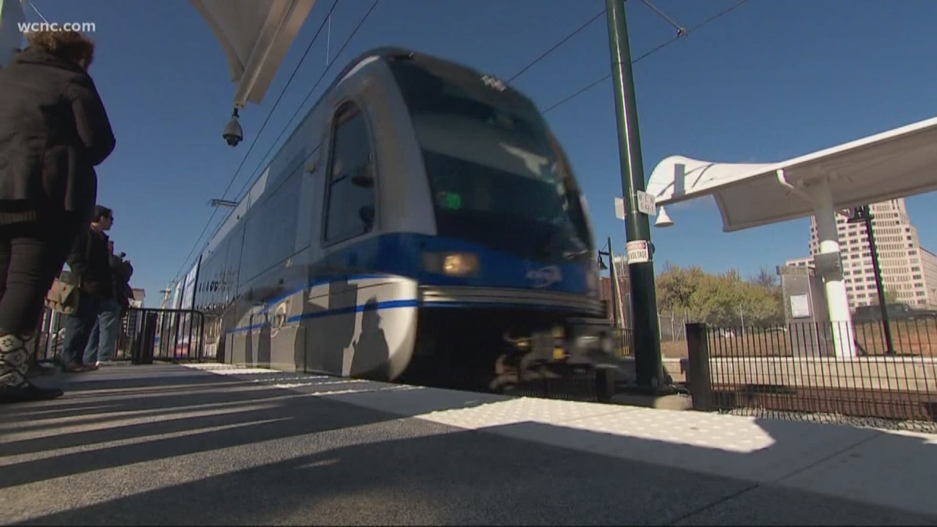 The much-anticipated Blue Line Extension opens Friday. The light rail is expected to get passengers from UNC Charlotte to uptown in just over 20 minutes.