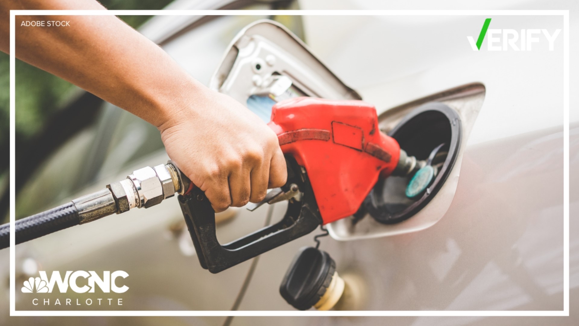 We all want to save on gasoline, and there are several tactics out there that promise to get you more bang for your buck. WCNC Charlotte's Meghan Bragg verifies.