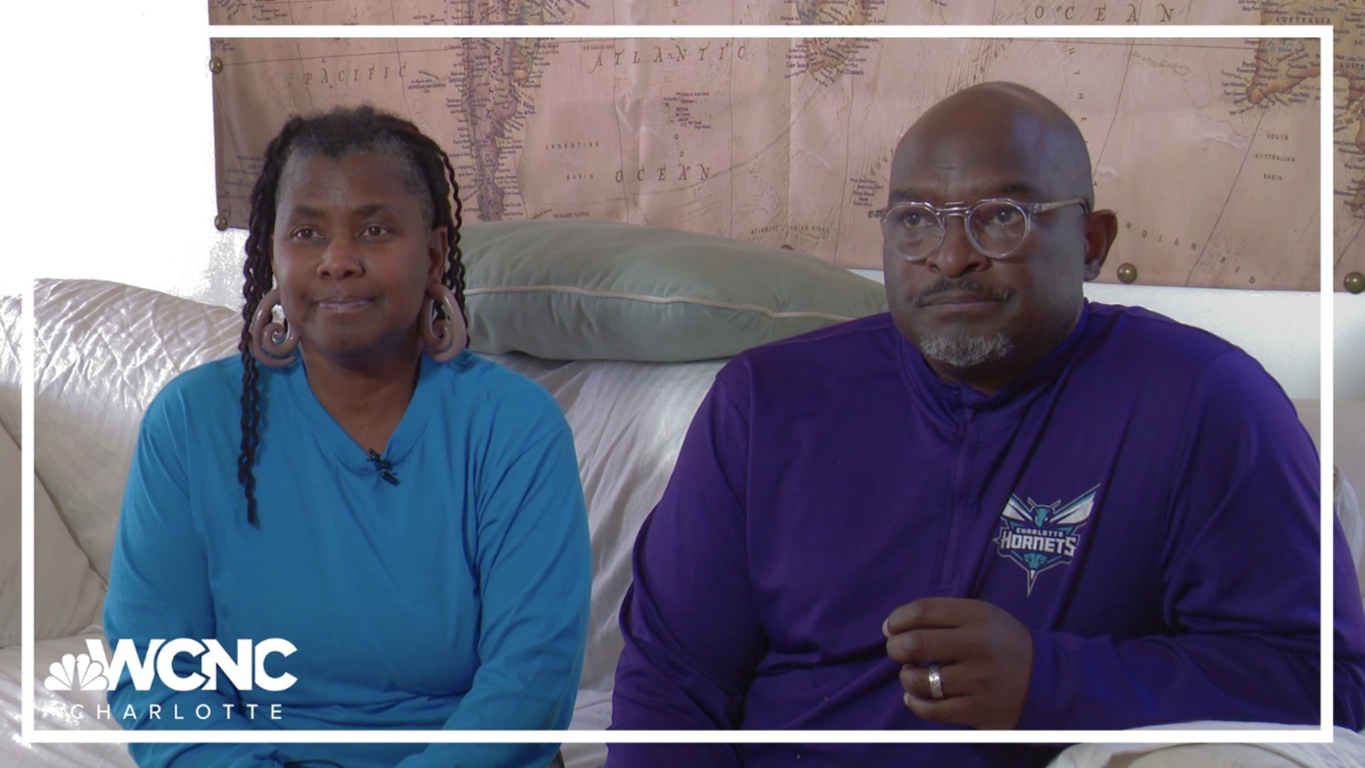 A local couple are targets of ongoing threats, racism and harassment by neighbors, WCNC’s Lexi Wilson has their call to action.
