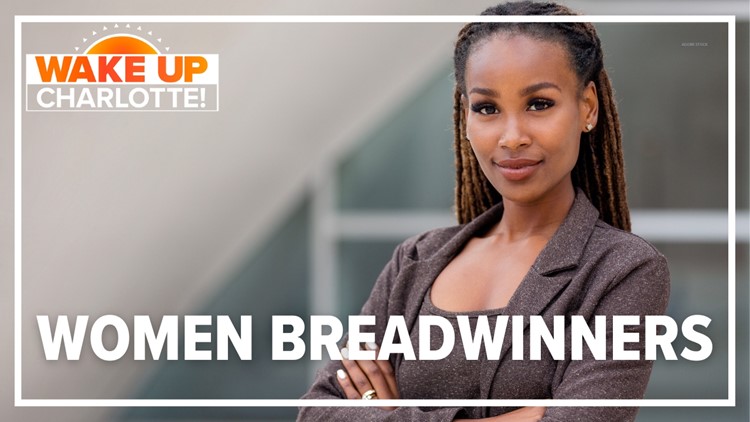 Women earning more money in the workplace