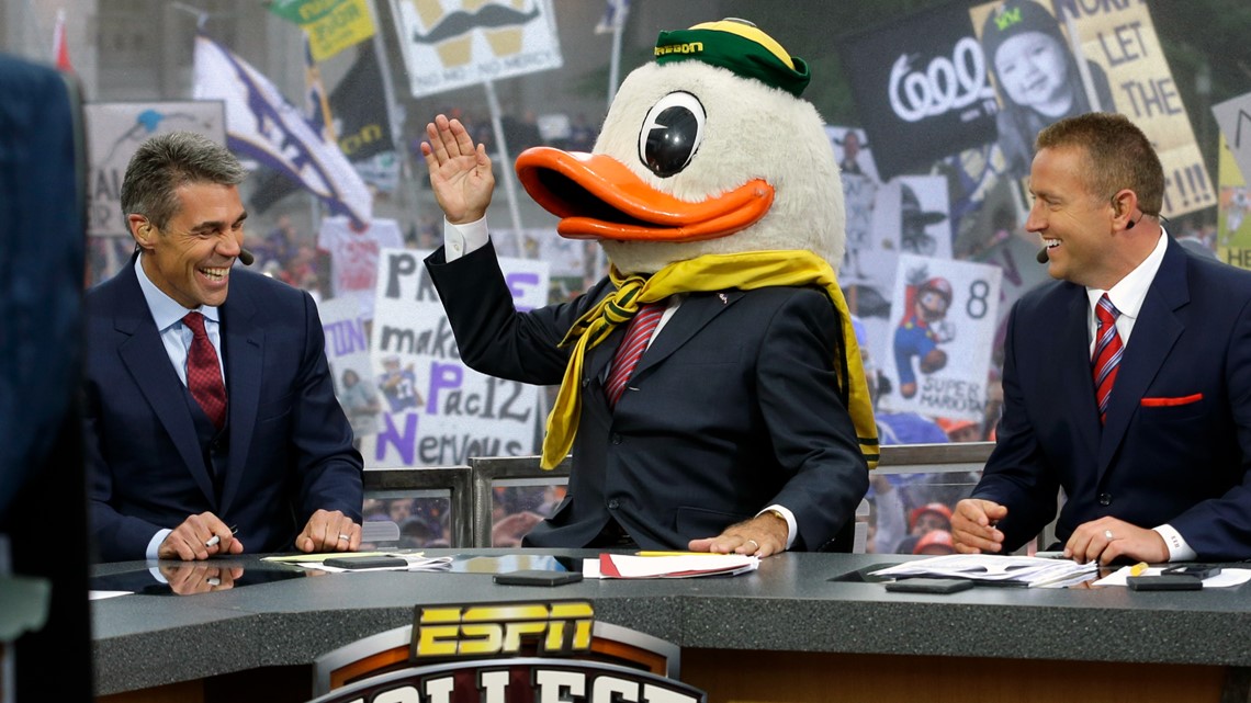 ESPN's College GameDay visits App State