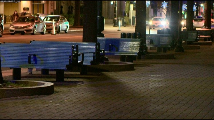 People experiencing homelessness in Charlotte at more risk as temperatures drop