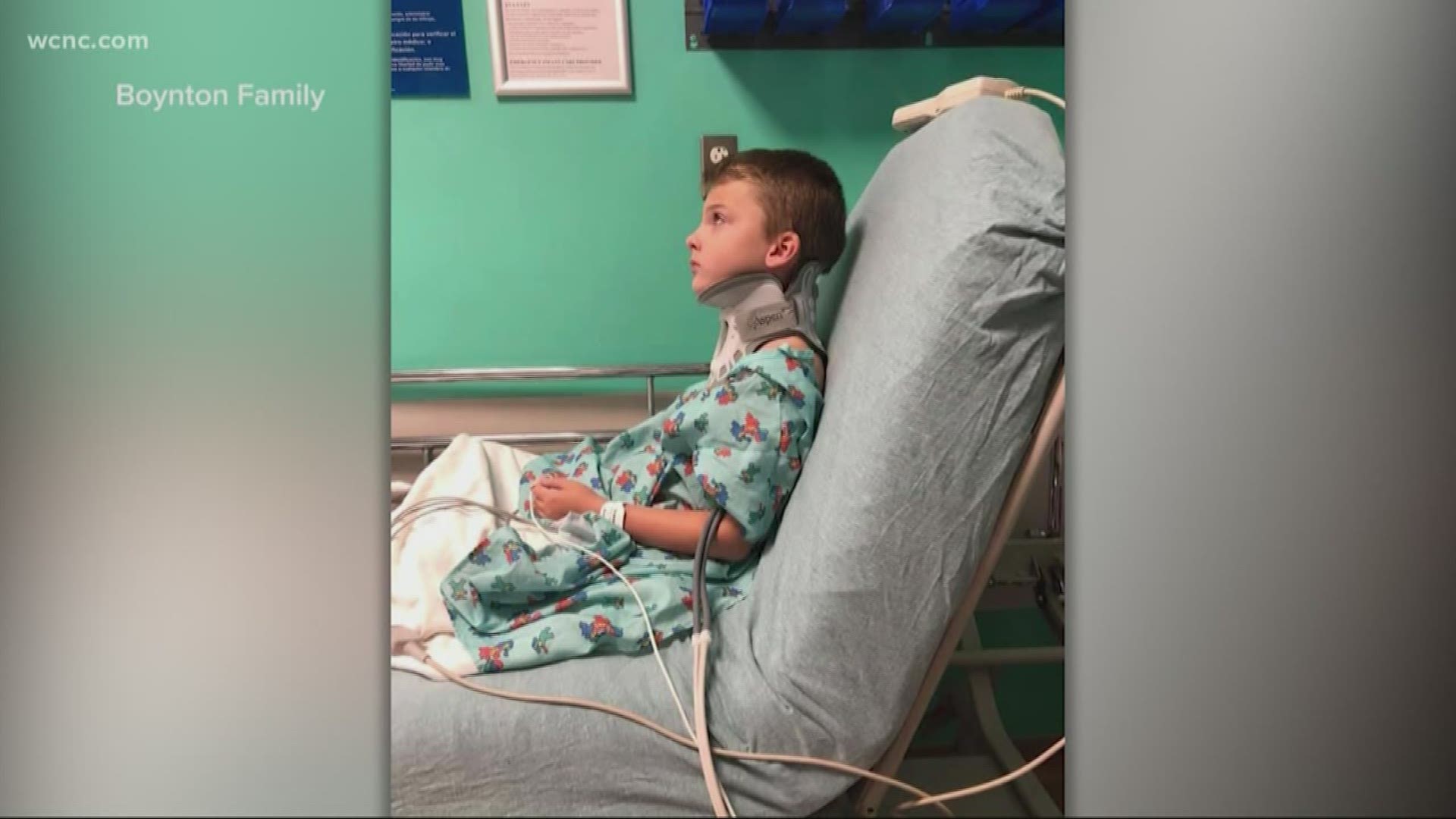 Two bullies, who reportedly beat an eight-year-old boy unconscious at school, will not face charges. Under Texas law, any child under 10 can not be charged.