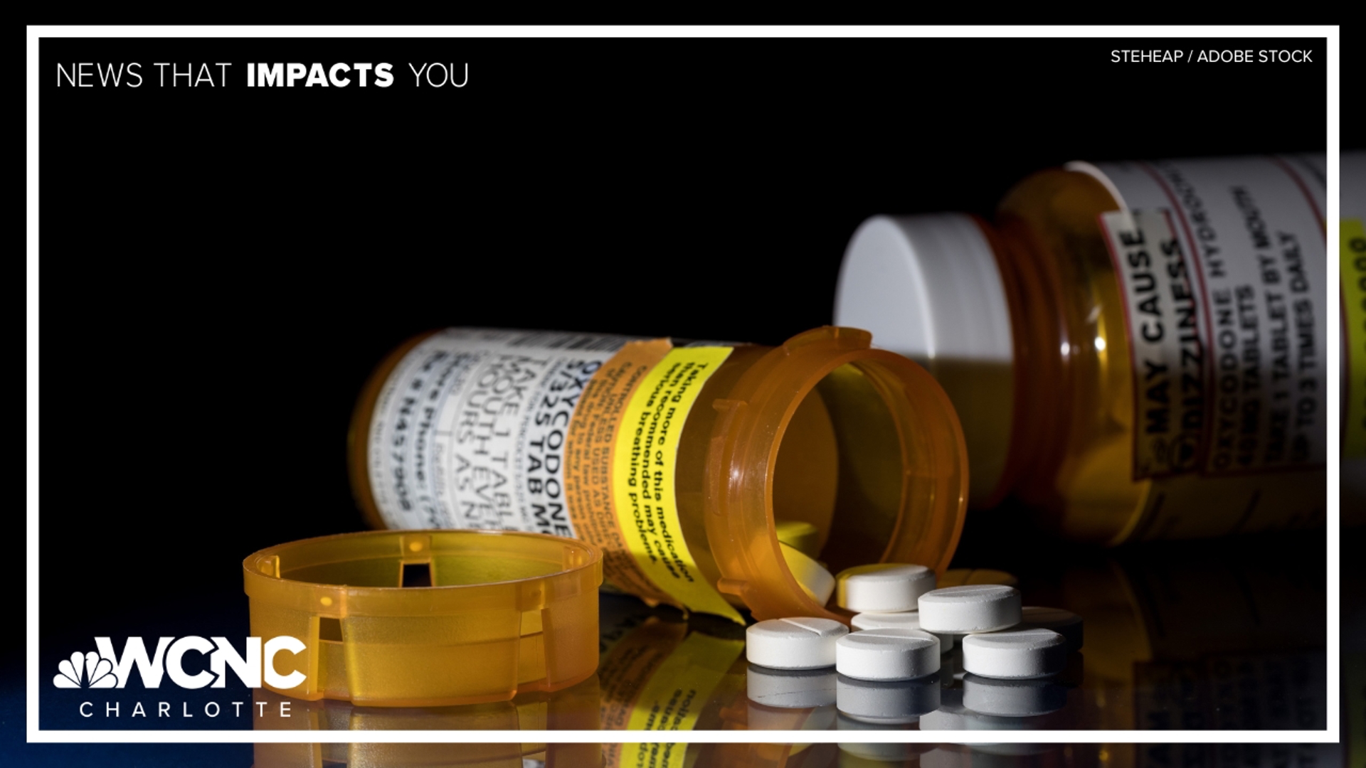 Rowan County sees 27% drop in fentanyl deaths in 2025 | wcnc.com