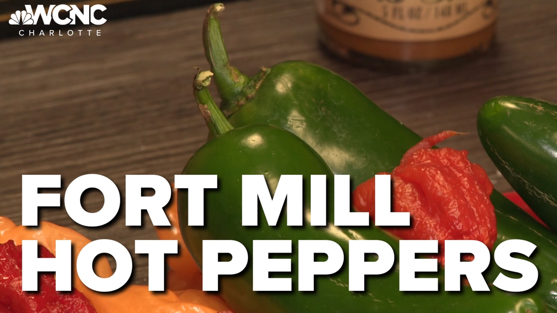 PuckerButt Pepper Company is famous for creating the Carolina Reaper. Now they're cooking up something even hotter.